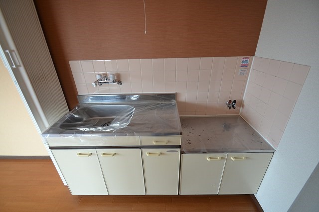 関口ビル キッチン