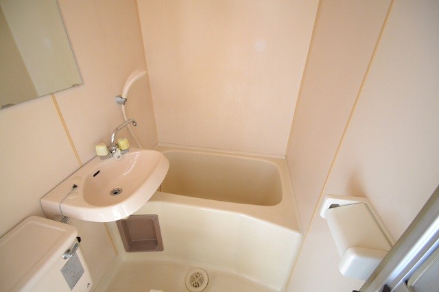 関口ビル 風呂画像