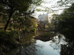 アラーキーマンション 公園