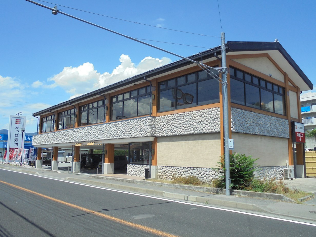イースト・ヒルズ蒼久保Ａ棟 レストラン