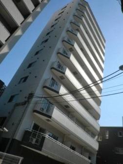外観 リヴシティ上野入谷グロース 外観写真