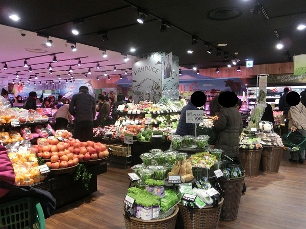 いなげや リヴシティ上野入谷グロース 周辺画像3