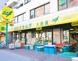 ココスナカムラ リヴシティ上野入谷グロース 周辺画像5