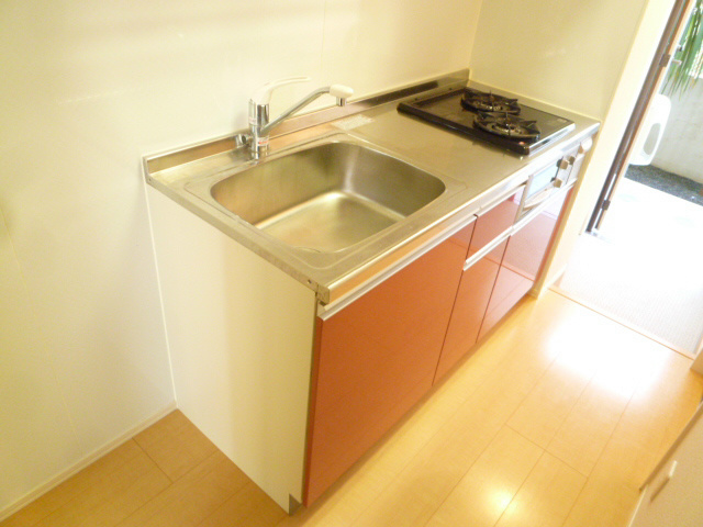 シリウス キッチン