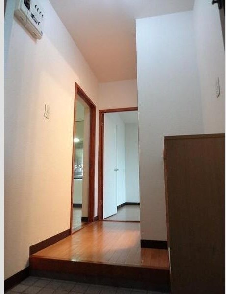 デイブレイク 玄関