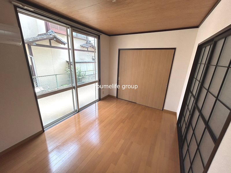 ヒルサイドK  リビング