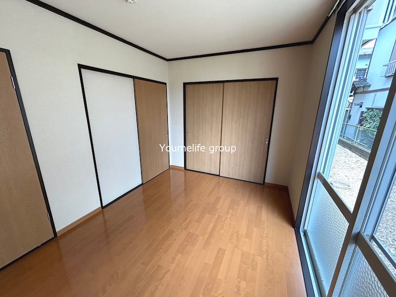 ヒルサイドK  ベッドルーム