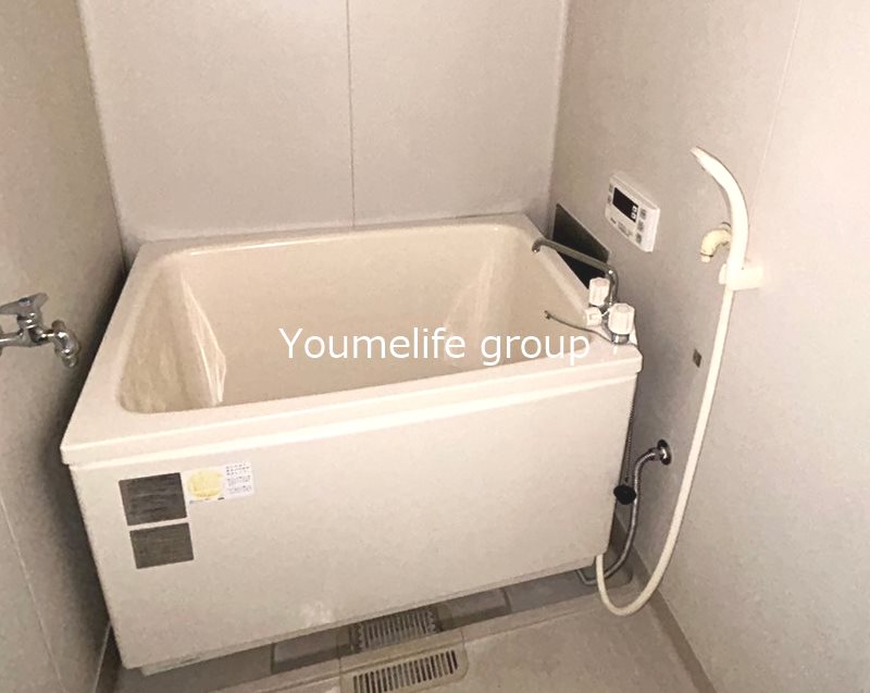 ヒルサイドK  風呂画像