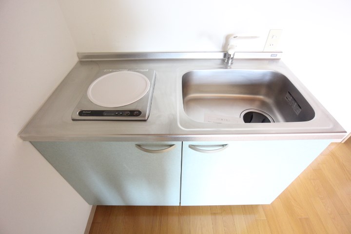 Badge新長田 キッチン