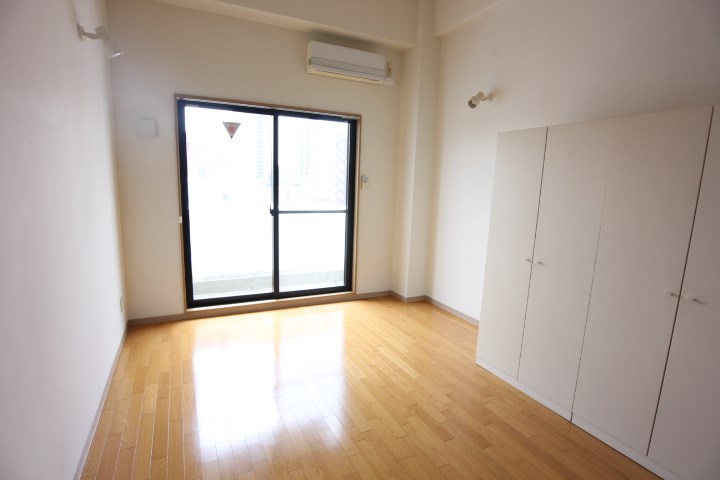 Badge新長田 ベッドルーム