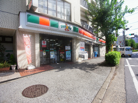 テレパレス柏てるて　南街区　３号棟 周辺画像4