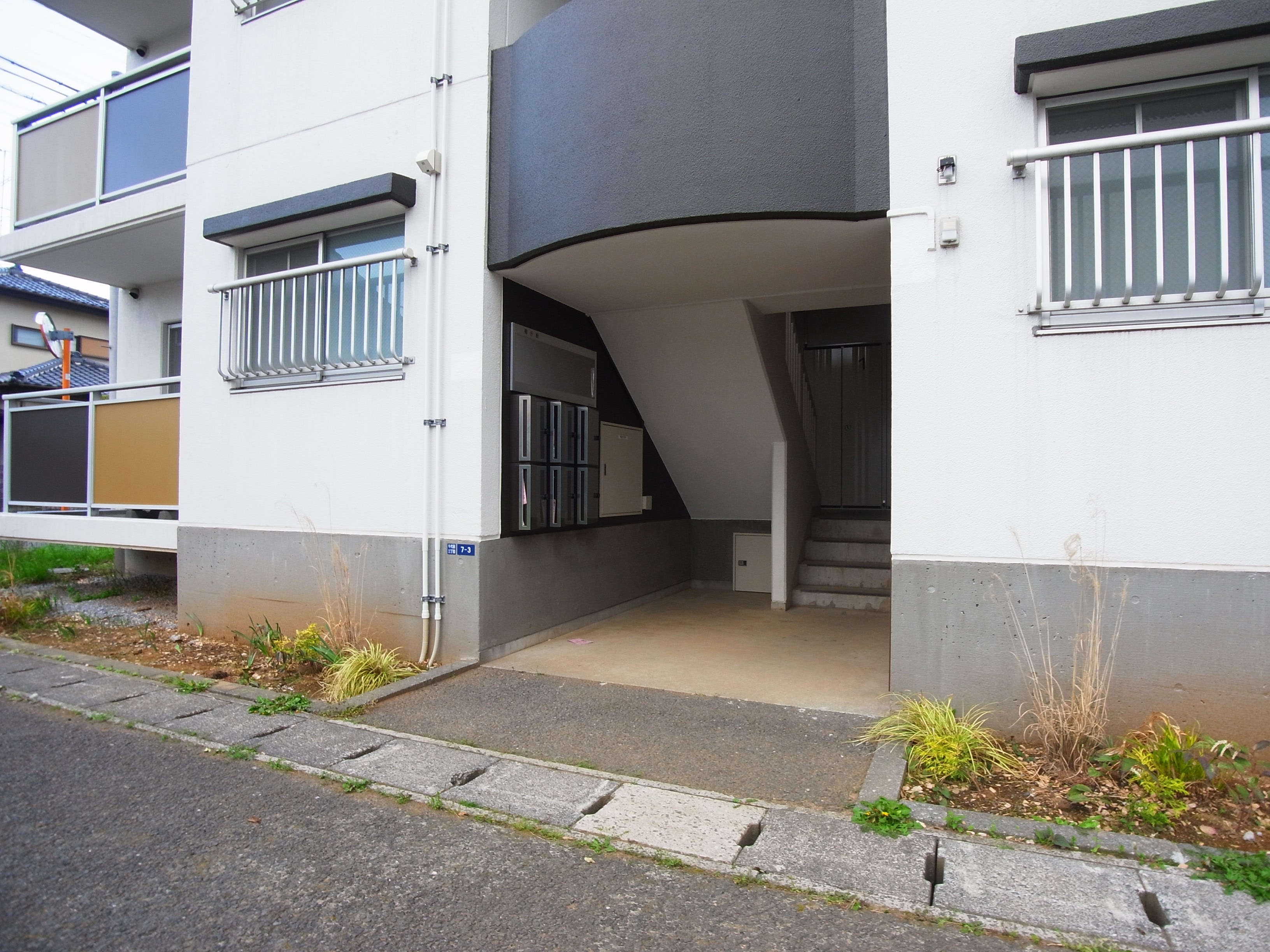テレパレス柏てるて　南街区　３号棟 その他外観1