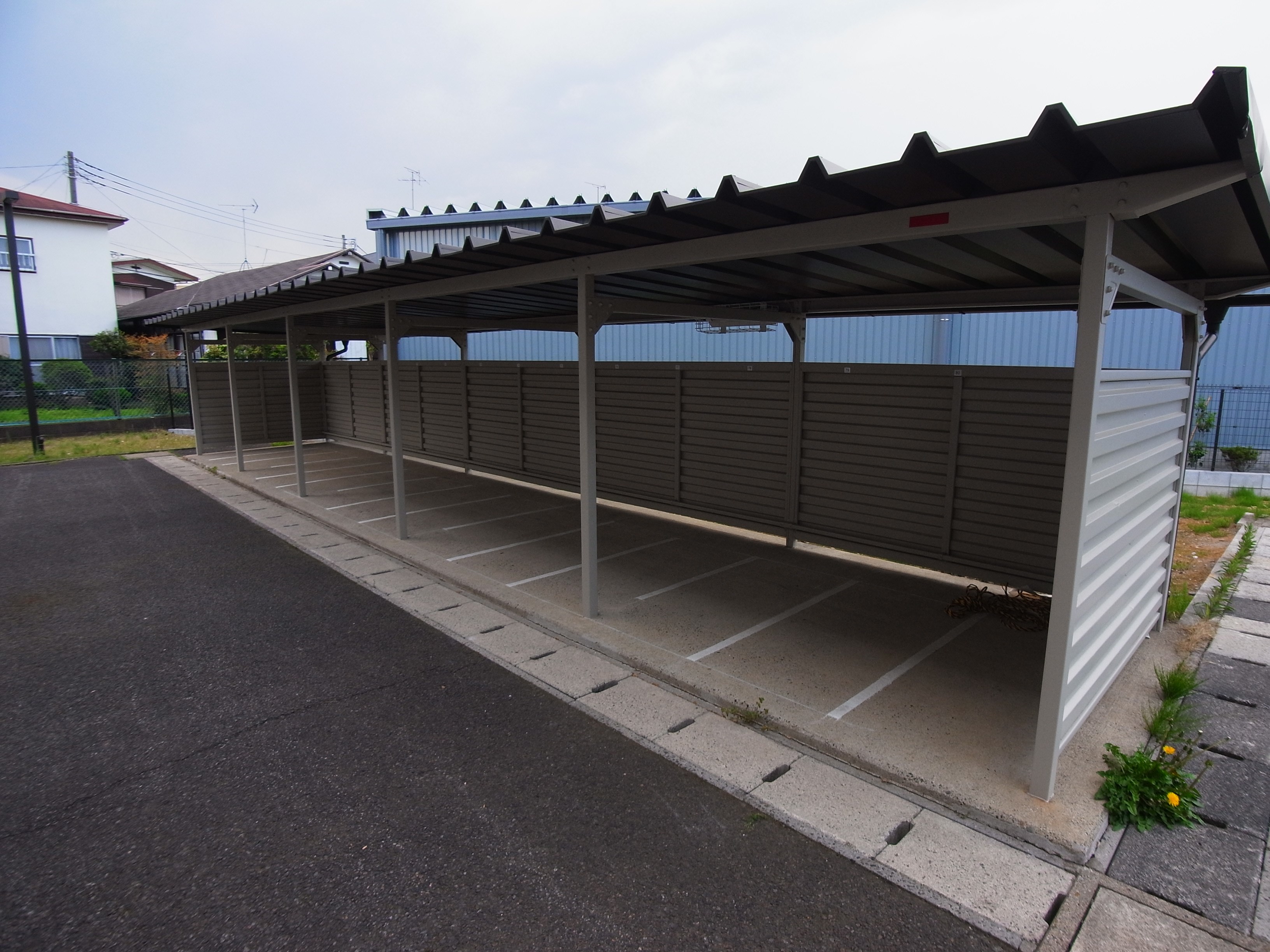 テレパレス柏てるて　南街区　３号棟 その他外観2