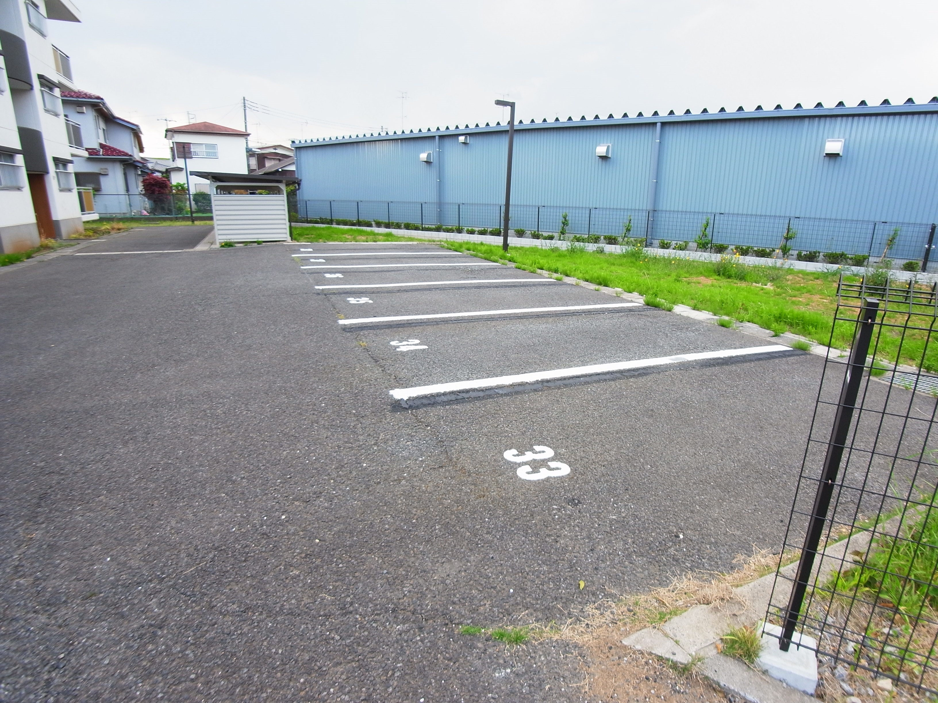 テレパレス柏てるて　南街区　３号棟 その他外観3