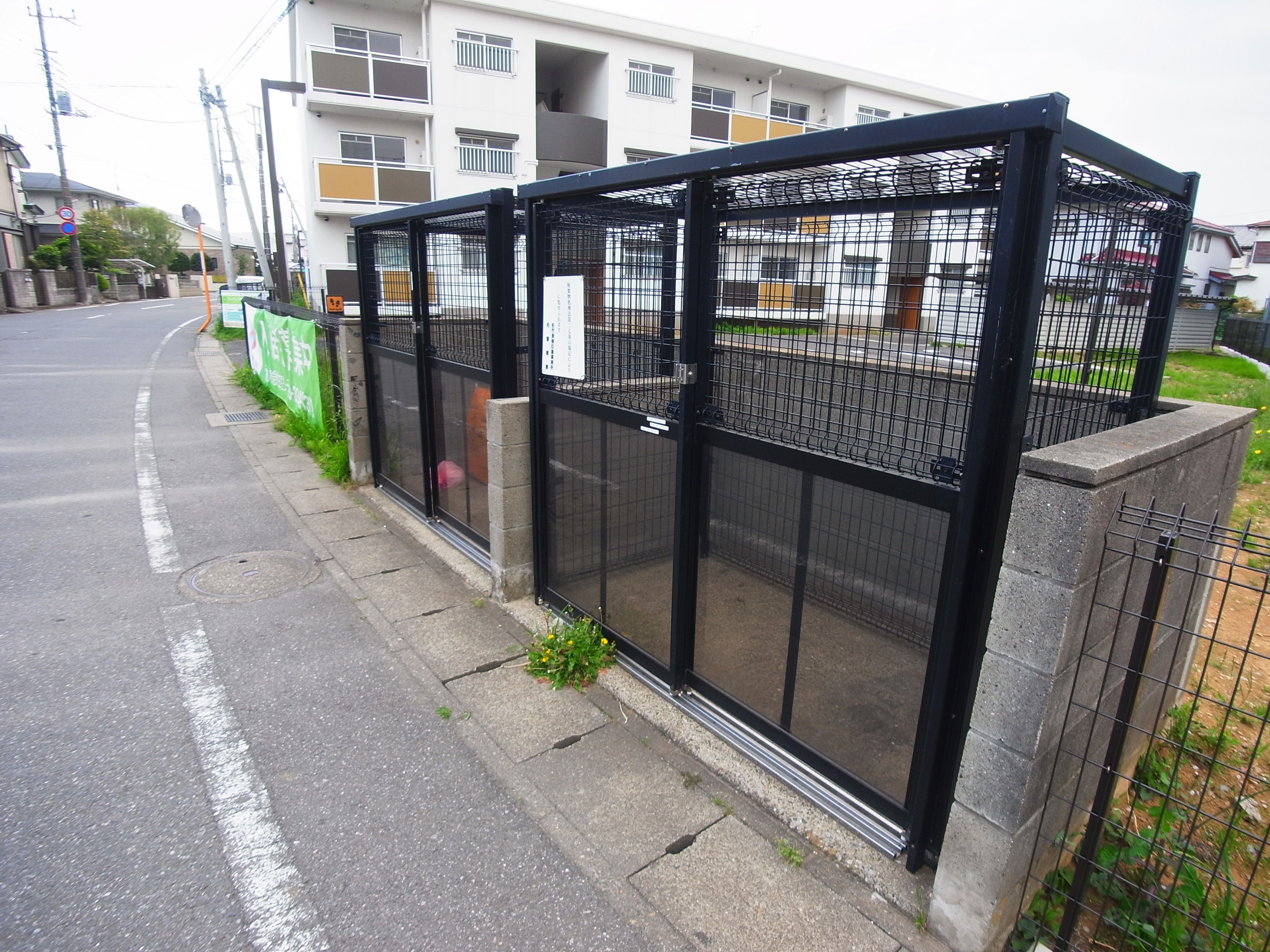 テレパレス柏てるて　南街区　３号棟 その他外観5