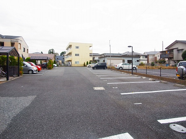 ミネルバＡ棟 その他外観2