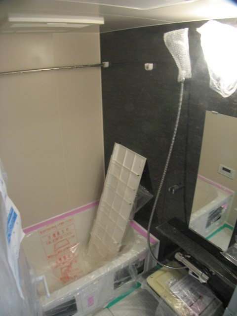 ヌーヴォトルチェ 風呂画像