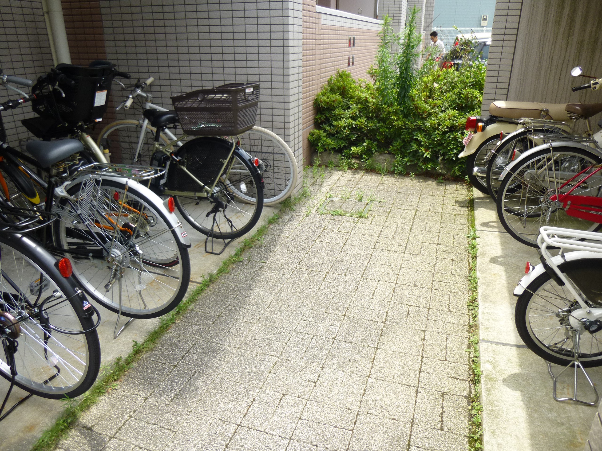 ヴィラ安堂寺 その他外観2