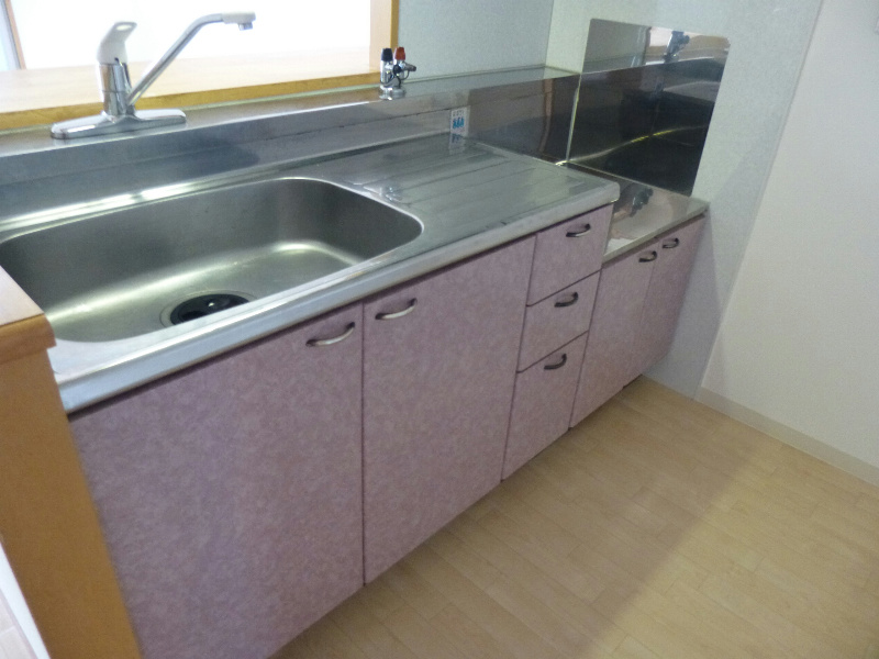 ヴィラ安堂寺 キッチン