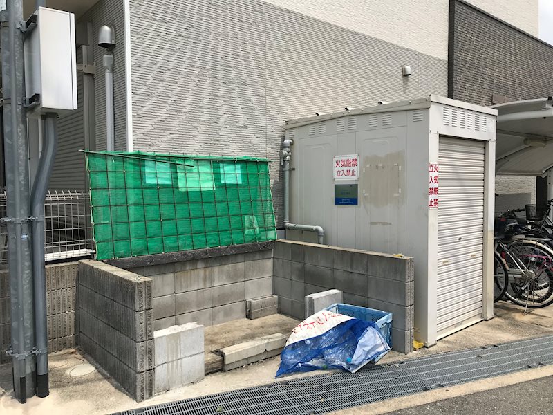 サンフィールド その他外観4
