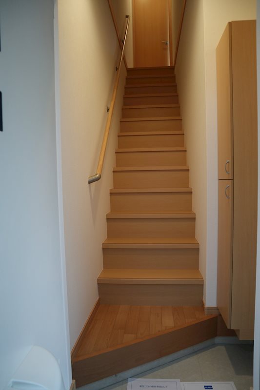 サンフィールド 玄関