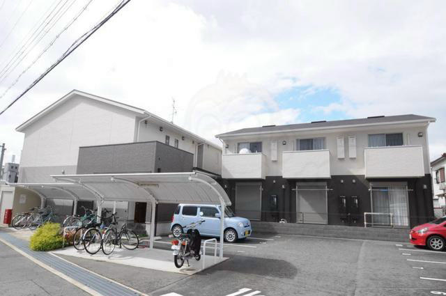 サンフィールド その他外観2