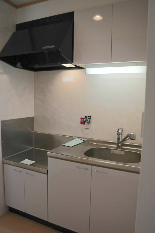 サンフィールド キッチン