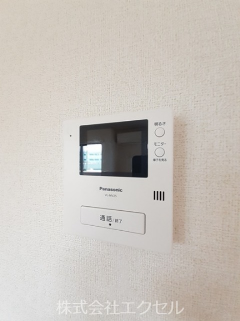 アステール１ セキュリティ