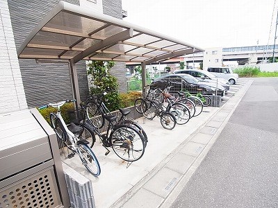 グリチネ八潮Ⅱ その他外観2