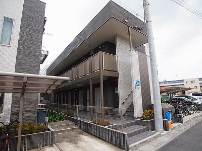 グリチネ八潮Ⅱ その他外観6