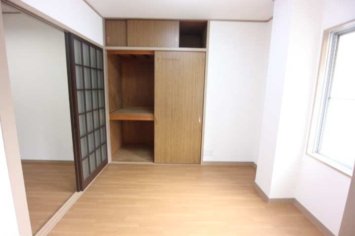 マンション輪泉 リビング