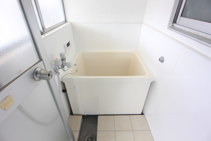 マンション輪泉 風呂画像