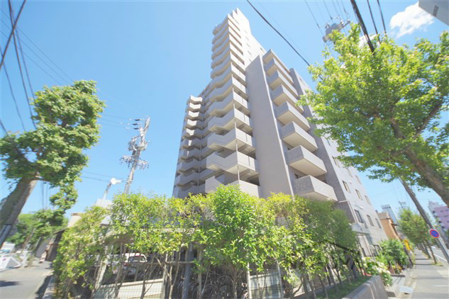 バンベール金山 外観