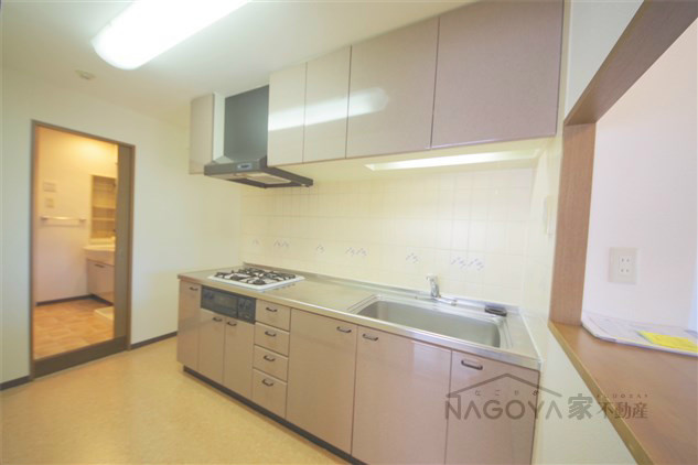 バンベール金山 キッチン