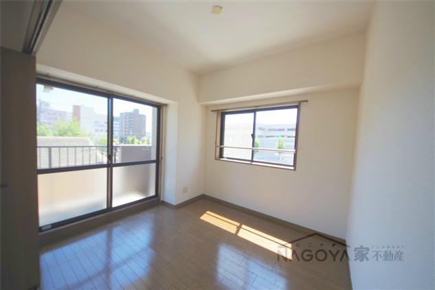 バンベール金山 ベッドルーム