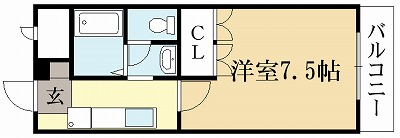 TSレジデンス宇治 間取り