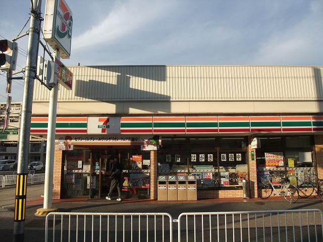TSレジデンス宇治 コンビニ