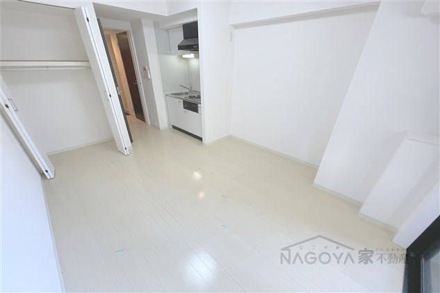 RIDGE堀田 ベッドルーム