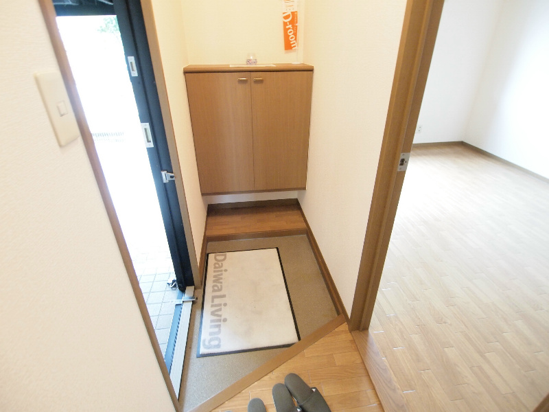 カッセルⅡ 玄関