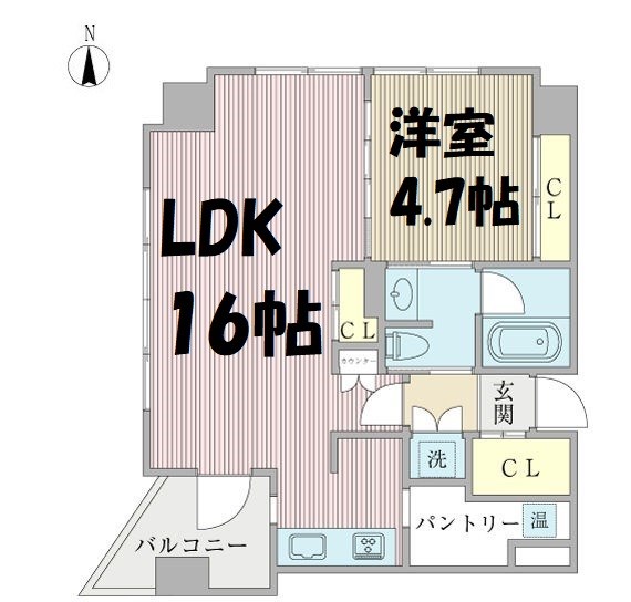 ＹＺ　Ｍａｈｏｒｏｂａ 間取り図