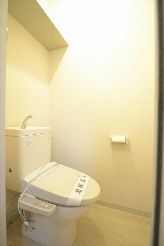 ディアス高津 トイレ