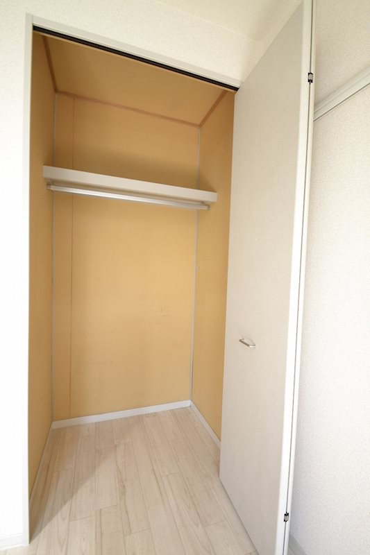 ディアス高津 収納
