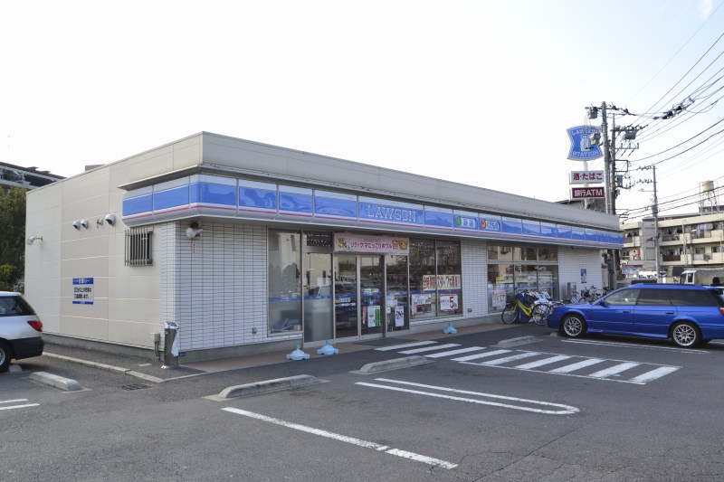 ディアス高津 コンビニ