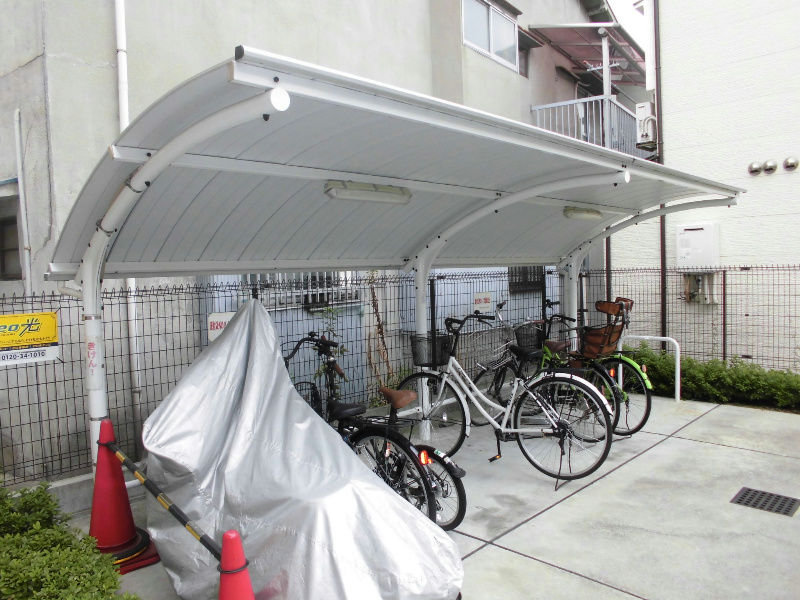 ソレイユ(守口) その他外観2