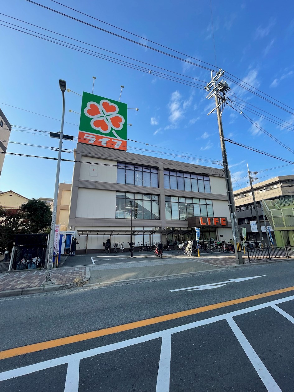 ソレイユ(守口) 周辺画像6