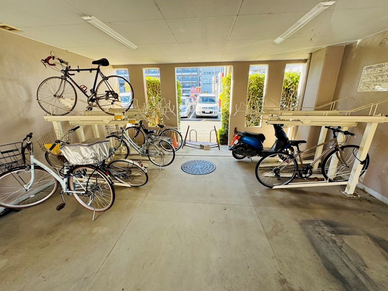 ソレイユ天王台 その他外観1