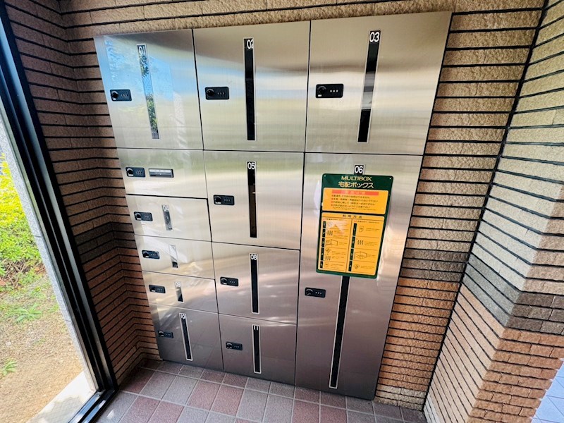 ソレイユ天王台 その他外観4