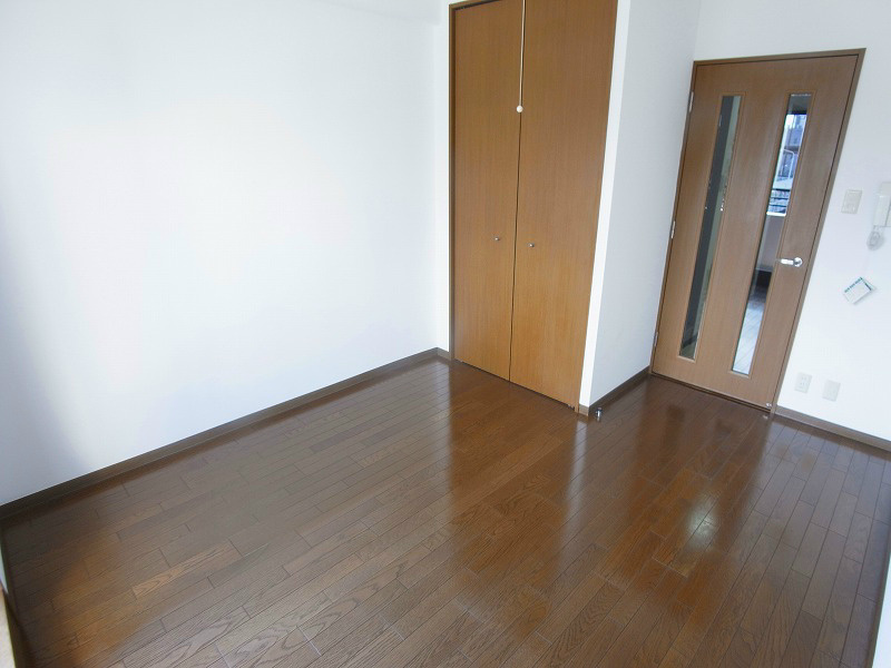 ソレイユ天王台 リビング