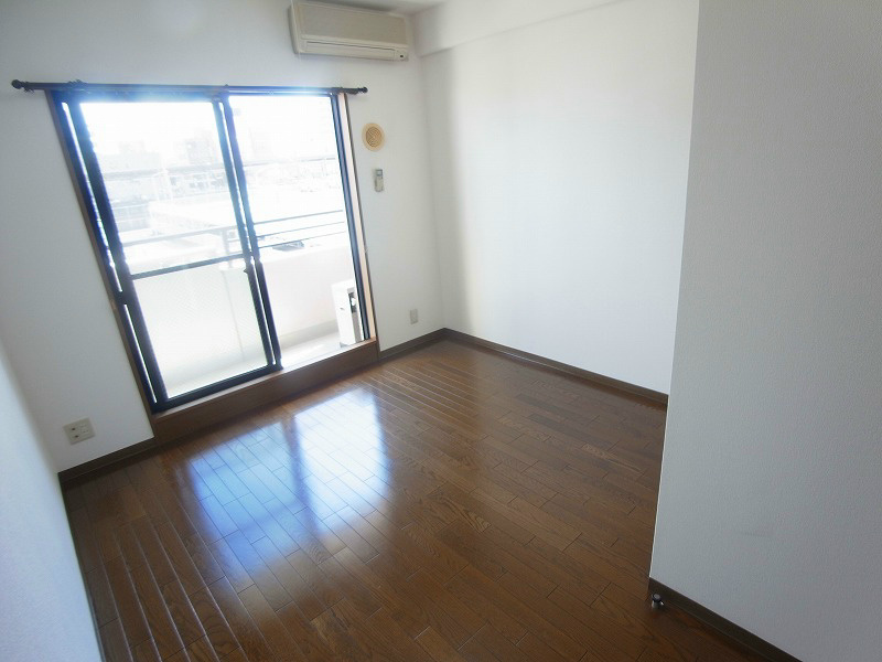 ソレイユ天王台 ベッドルーム