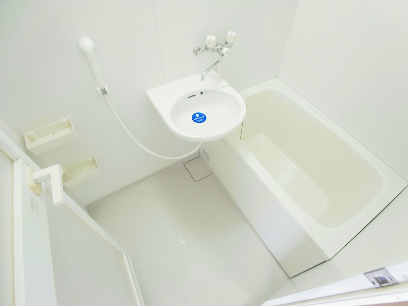 ソレイユ天王台 風呂画像